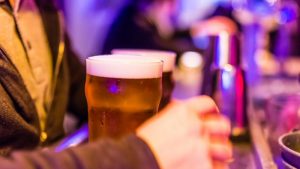 Kermisseizoen wordt weer afgesloten in Petten