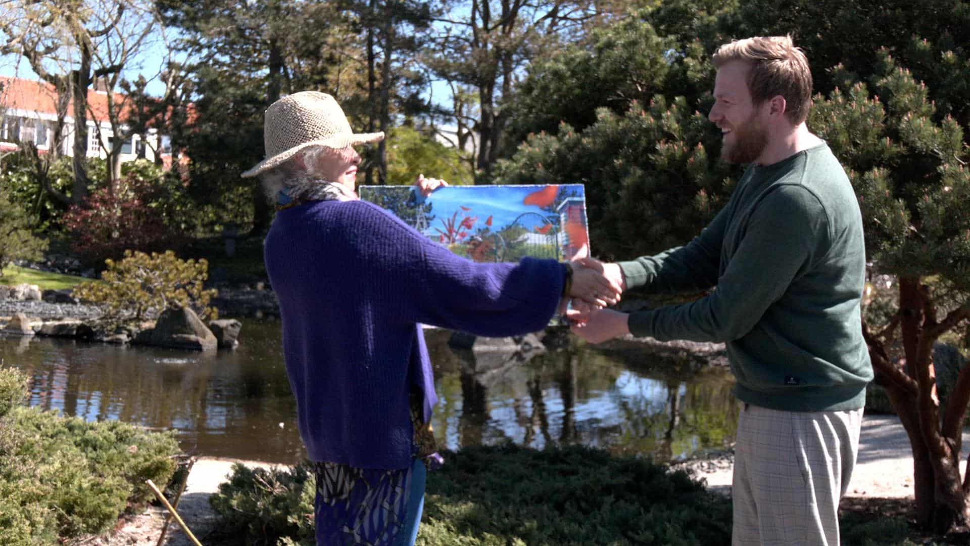 Botanische tuin Hortus Overzee is weer geopend (video)