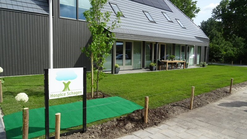 Geldzorgen voor Hospice Schagen