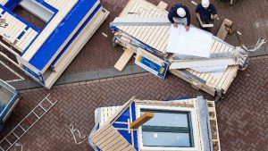 Bouwers woningen vluchtelingen bekend