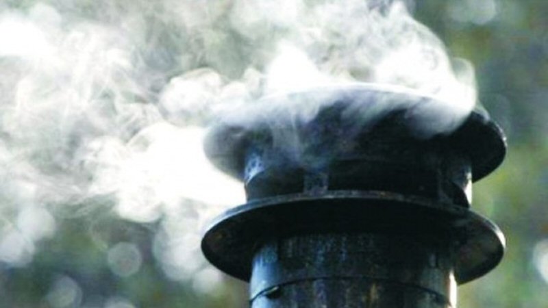 Geen extra maatregelen tegen houtrook