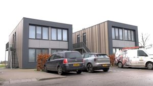 Groenteteler ’t Veld heeft prima huisvesting