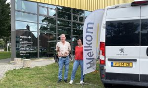 Praktische hulp in MFC ’t Wijkhuis