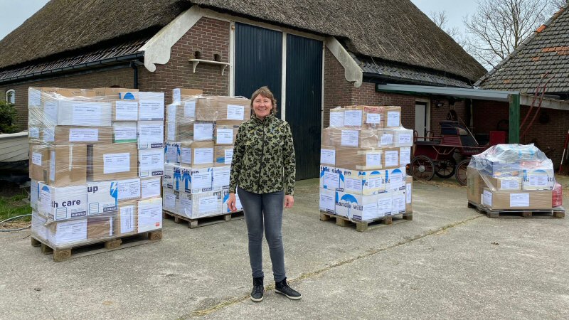 Nieuwe hulp uit regio voor Oekraïne
