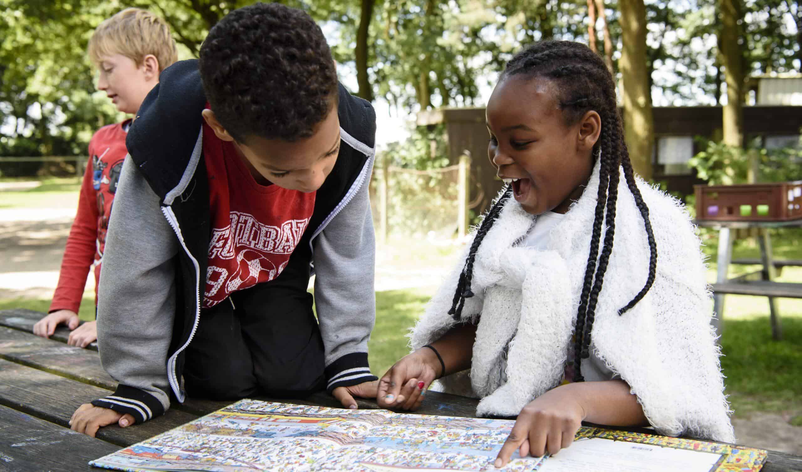 Humanitas organiseert Kindervakantieweek