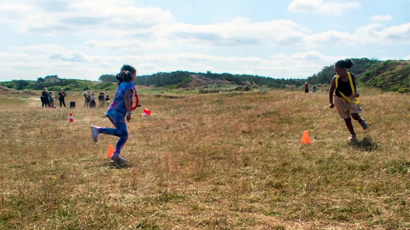 Sponsors helpen Humanitas bij Kindervakantieweek
