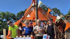 Subsidies voor huttendorpen in Hollands Kroon