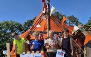 College Hollands Kroon geeft subsidies aan huttendorpen