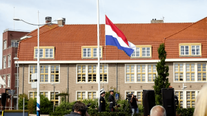 Video: 15 augustus herdenking Den Helder