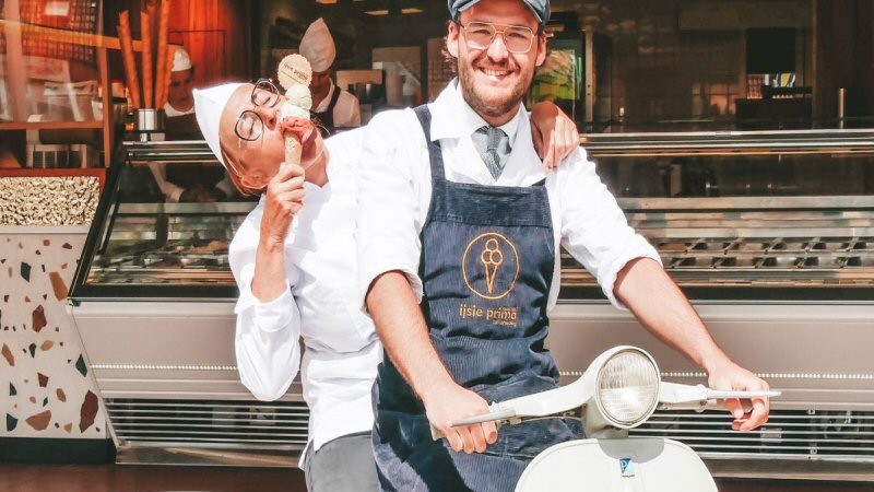Nieuwe smaak ‘Seaside delight’ een hit