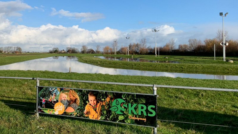 Plan voor festival op ijsbaan