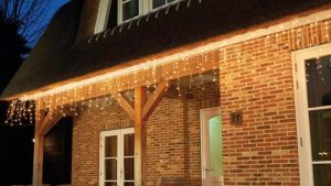 IJspegelverlichting populair in de Noordkop