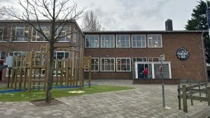 Leerlingen Haven48 stemmen ook, op eigen partijen