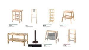 Gratis IKEA meubels voor verenigingen en clubs