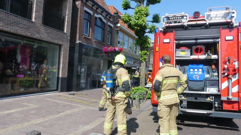 Vals alarm juwelier Schagen