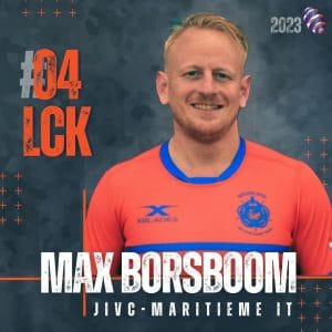 Nederlands Militair Rugby team kan met goed gevoel naar huis