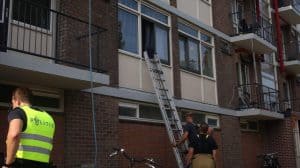 Waterschade door hennepkwekerij Nieuw Den Helder