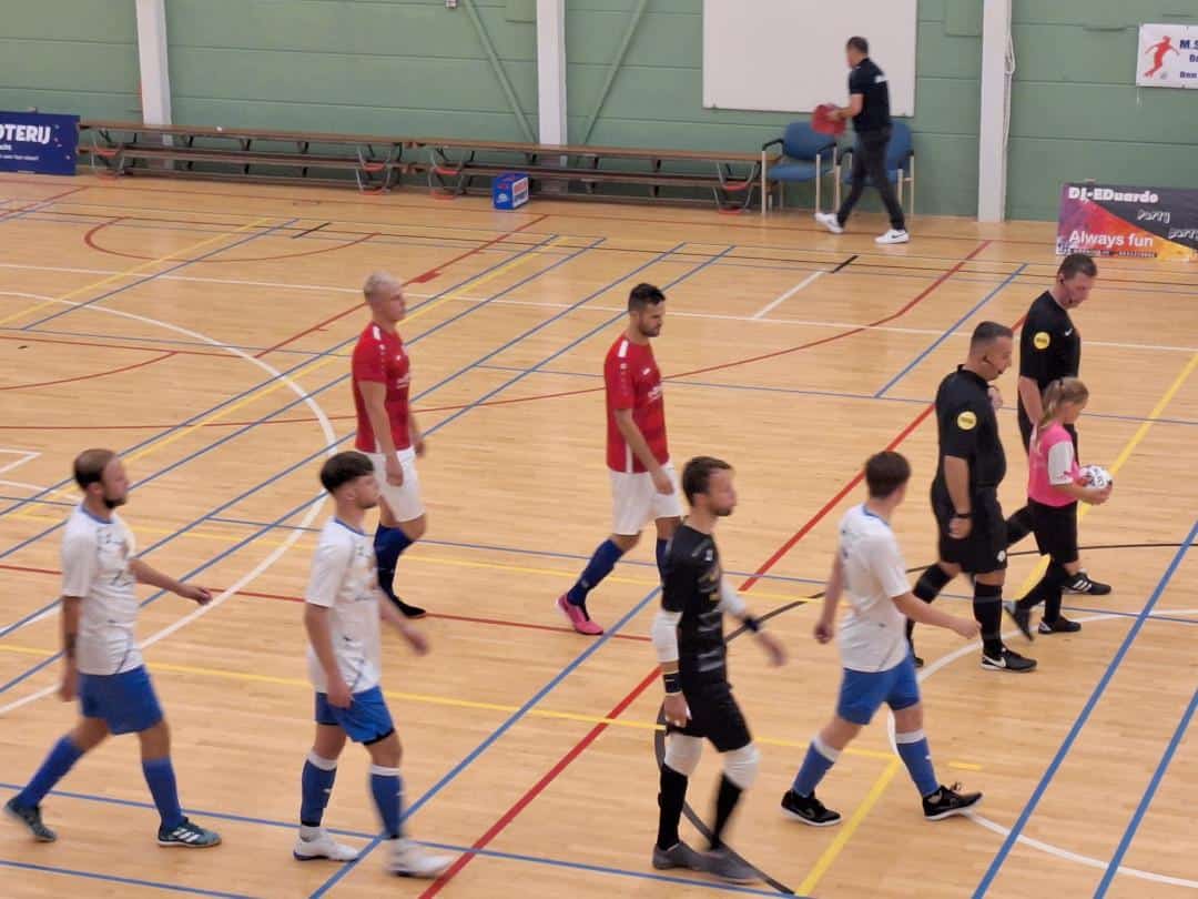 MSV Zeemacht krijgt te weinig