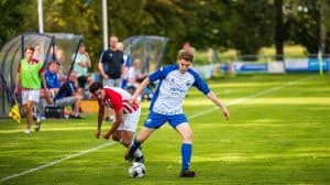 CV Wieringermeer maakt indruk