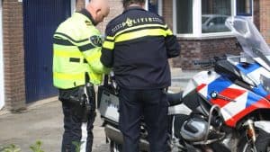 Verdachte diefstal aangehouden in Den Helder