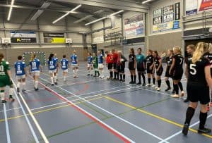 DWOW onderuit tegen landskampioen Marlène