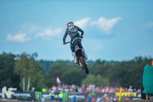 Succesvol seizoen voor Michel Hoenson