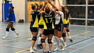 Driedubbele winst voor de teams van MBSOV
