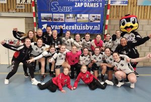Handbalclub ZAP klaar voor nieuwe uitdagingen