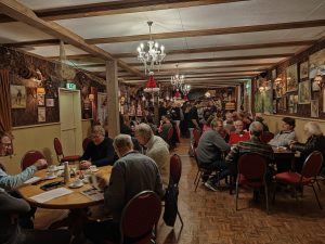 Helderse belangstelling voor raadscafé in Hollands Kroon