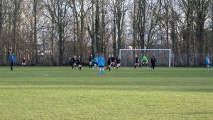 FC Den Helder Vrouwen 1 verliest ondanks sterke tweede helft van DTS Vrouwen 2