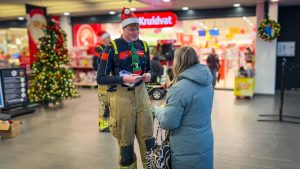 Brandweer Den Helder geeft tips voor veilige feestdagen