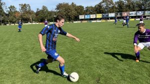 VV Succes beslist duel snel