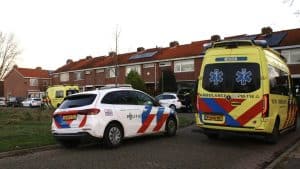 Politie zoekt tips over steekpartij in Den Helder (update)