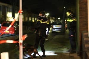 Schietpartij in de Klimopstraat, politie vraagt om tips (update)