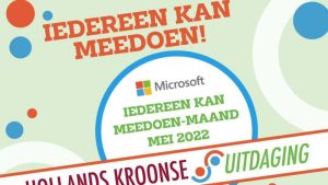 Het Iedereen kan meedoen-fonds is verdeeld