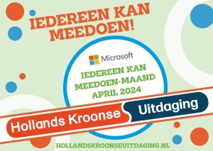 Meedoen dankzij het ‘Iedereen kan meedoen’ fonds