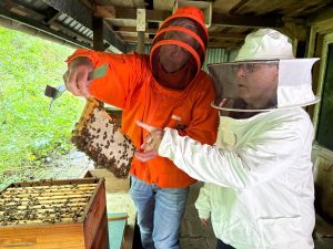 Bijenhoudersvereniging Noord-Holland Noord viert 100-jarig bestaan