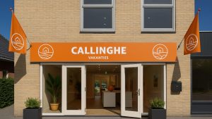 Callinghe Vakanties opent receptie in Julianadorp