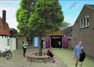 Waddenfonds steunt ingrijpende vernieuwing Erfgoedmuseum Texel