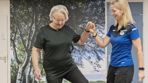 Training ‘In Balans’ bij Samen