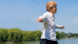 Team Sportservice start cursus In Balans