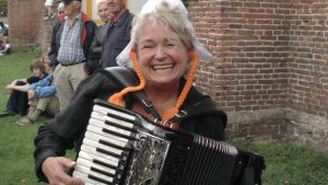 In memoriam: Ria Bakker