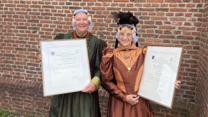 Ina Broekhuizen en Lies Smit in schijnwerpers