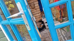 30 schuurtjes opengebroken bij volkstuinen