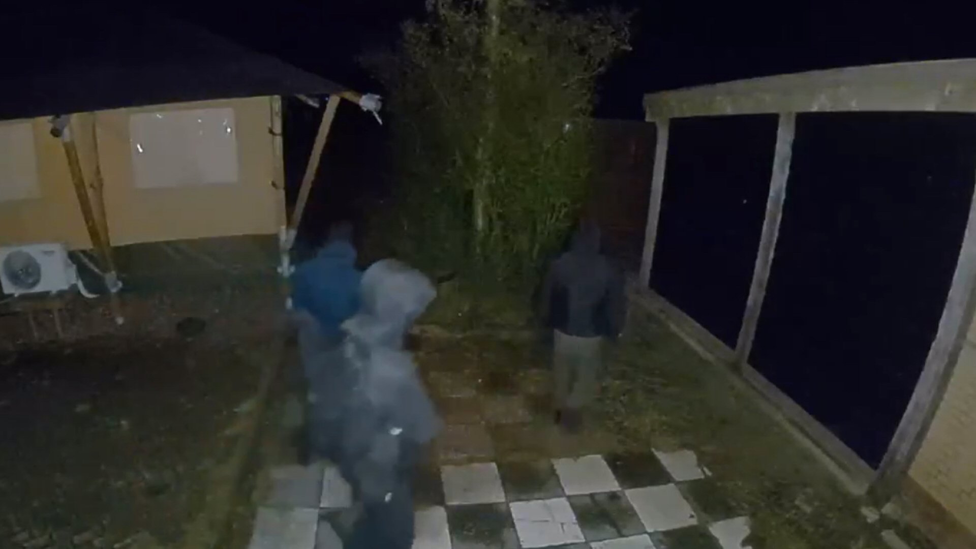 Geen buit voor inbrekers bij De Nollen