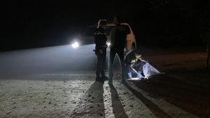 Dollardlaan Den Helder onderzocht door politie