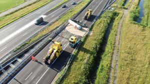 Provincie Noord-Holland start pilot met drones bij verkeersincidenten