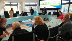 Feestelijke bijeenkomst ondertekening Inclusieakkoord