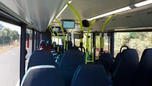Weinig hoop op betere busverbinding met Kooypunt en helihaven