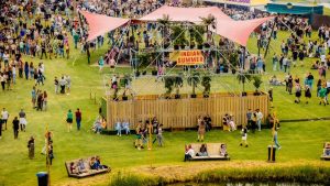 Nieuwe namen Indian Summer Festival